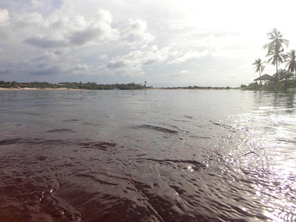 Pousada Reflexo Das Aguas Santo Amaro do Maranhao Exterior photo